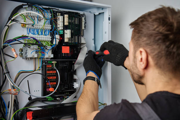 Licensed Electrical Repair service in Melcher-Dallas, IA - No Joke electrician
