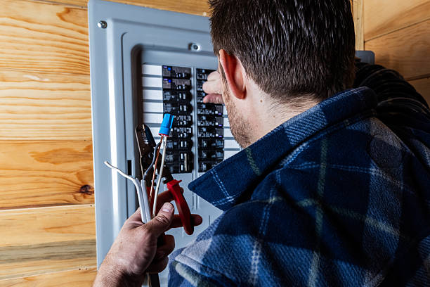 Affordable Electrical Repair solutions in Melcher-Dallas, IA